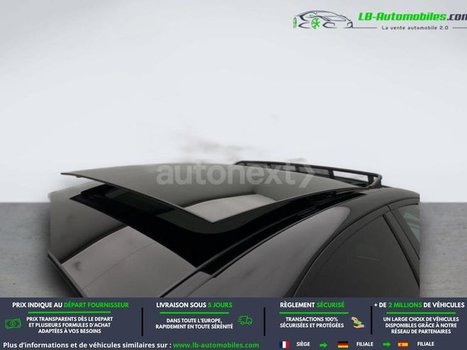 Mercedes Classe E 220 d BVA Noir M�tallique de 2022