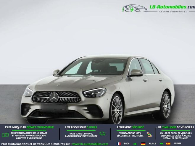 Mercedes Classe E 220 d BVA Argent� M�tallique de 2022
