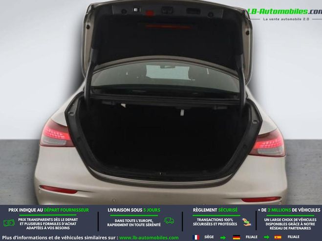 Mercedes Classe E 220 d BVA Argent� M�tallique de 2022