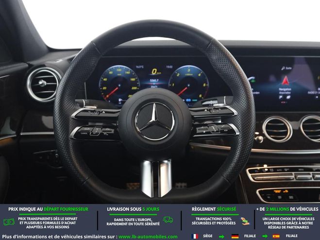 Mercedes Classe E 220 d BVA Argent� M�tallique de 2022