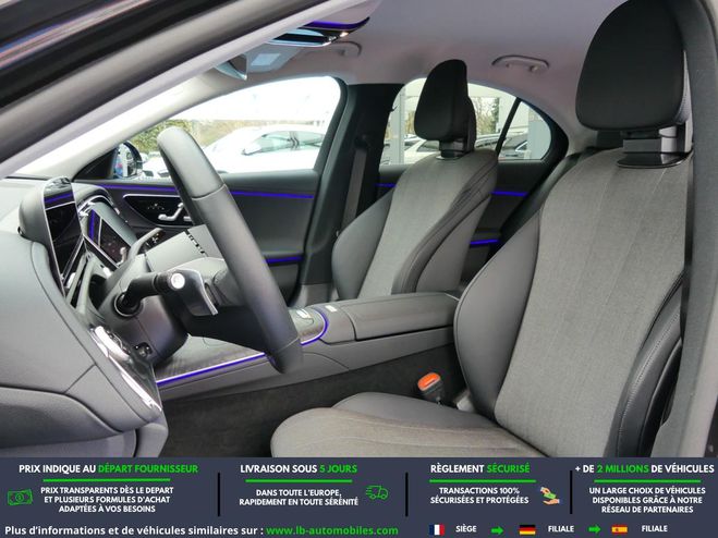 Mercedes Classe E 200 BVA Gris M�tallique de 2025