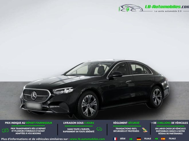 Mercedes Classe E 200 BVA Noir M�tallique de 2025