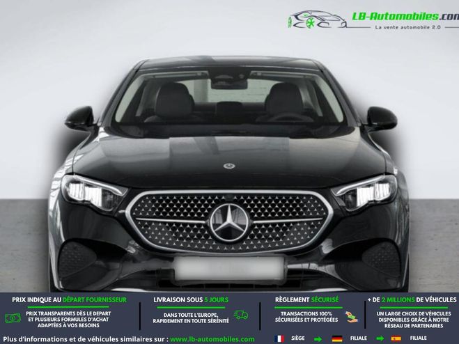 Mercedes Classe E 200 BVA Noir M�tallique de 2025