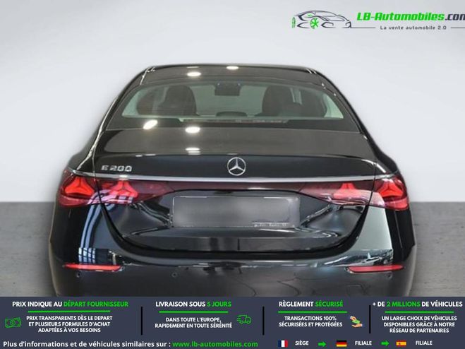 Mercedes Classe E 200 BVA Noir M�tallique de 2025