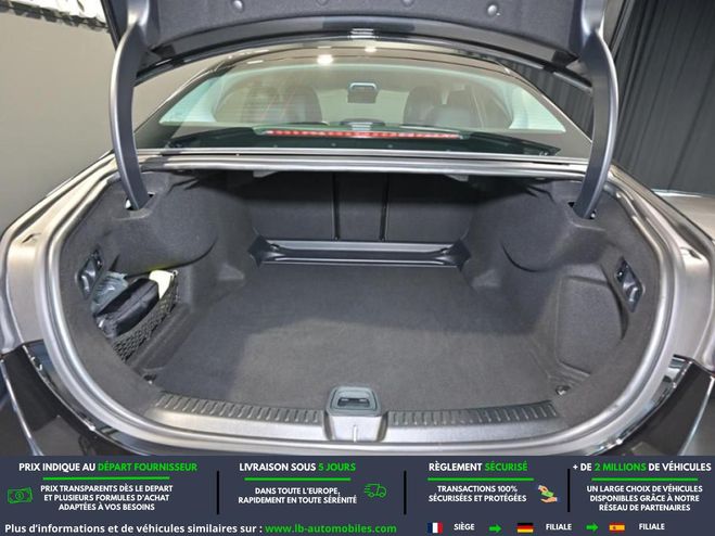 Mercedes Classe E 200 BVA Noir M�tallique de 2025