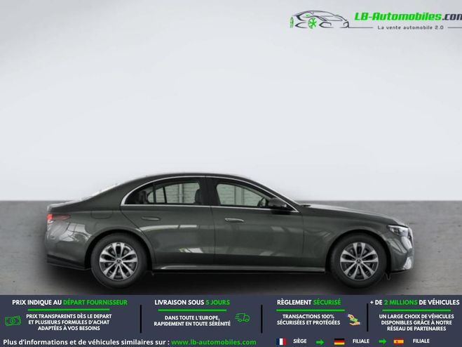 Mercedes Classe E 200 BVA Gris M�tallique de 2025