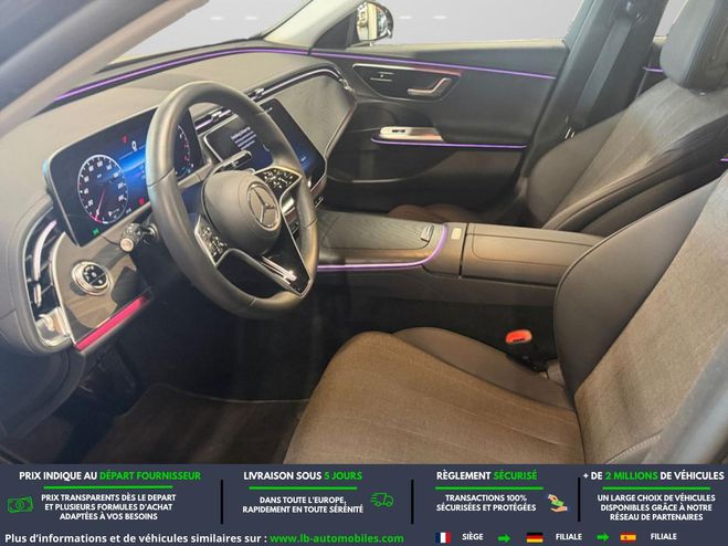 Mercedes Classe E 200 BVA Gris M�tallique de 2025
