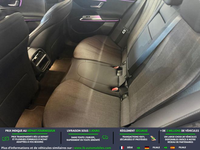 Mercedes Classe E 200 BVA Gris M�tallique de 2025