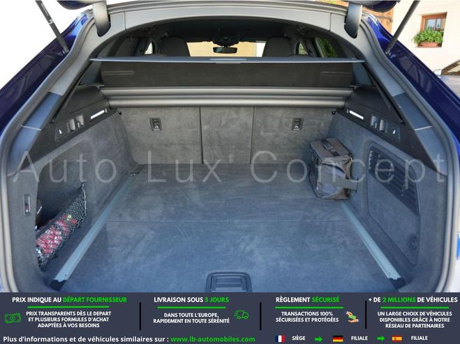 Audi RS6 V8 4.0 TFSI 630 BVA Quattro Bleu M�tallique de 2023