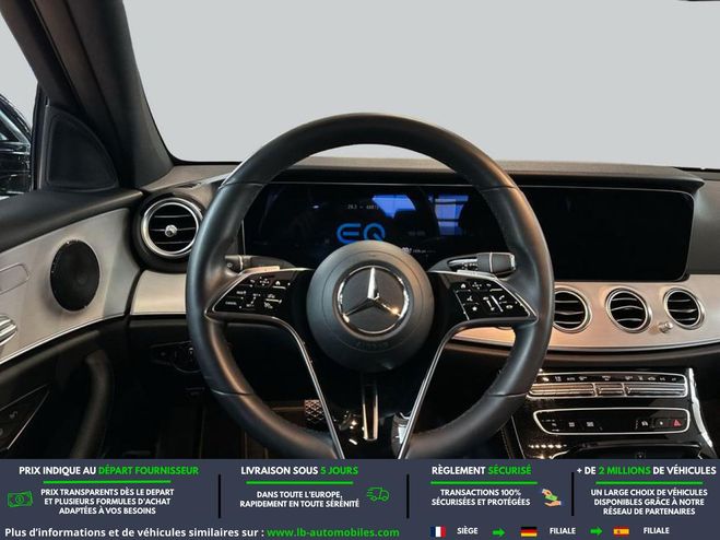 Mercedes Classe E 300 de BVA Bleu M�tallique de 2021