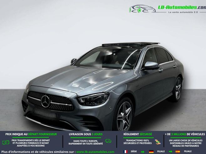 Mercedes Classe E 300 de BVA Gris M�tallique de 2021
