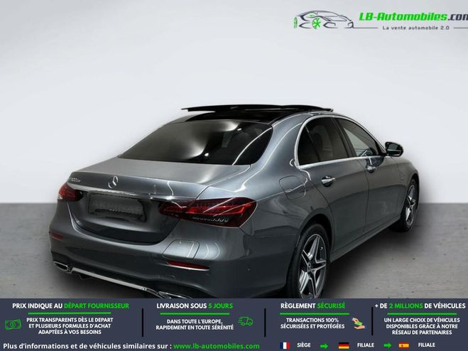 Mercedes Classe E 300 de BVA Gris M�tallique de 2021
