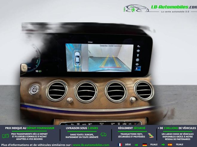Mercedes Classe E 300 de BVA Gris M�tallique de 2021