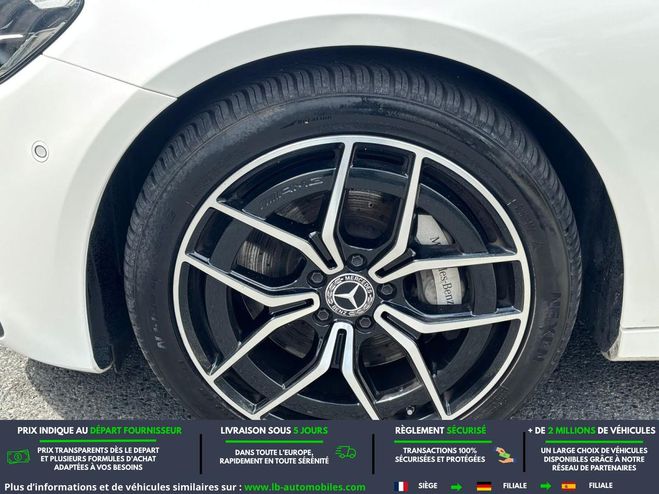Mercedes Classe E 300 de BVA Blanc M�tallique de 2022