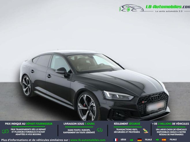 Audi RS5 V6 2.9 TFSi 450 BVA Quattro Noir de 2019