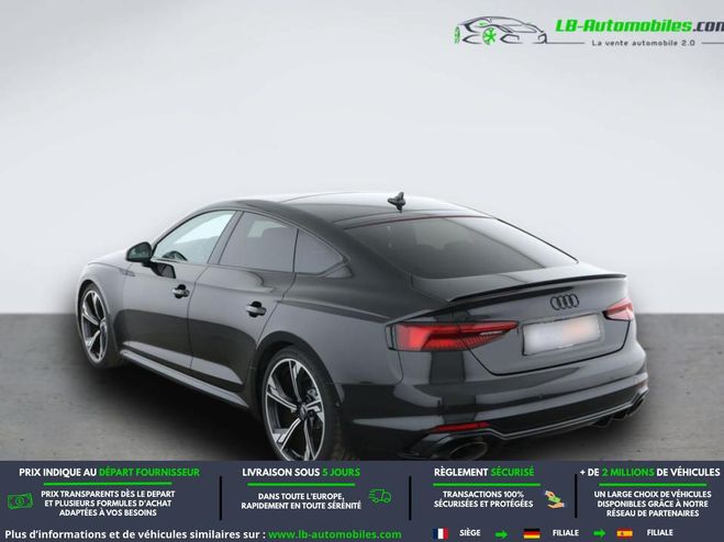 Audi RS5 V6 2.9 TFSi 450 BVA Quattro Noir de 2019