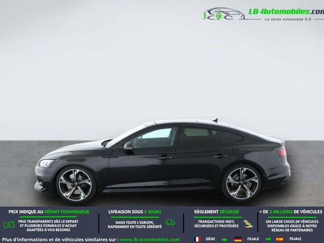 Audi RS5 V6 2.9 TFSi 450 BVA Quattro Noir de 2019