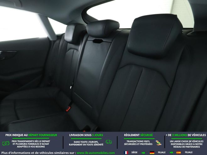 Audi RS5 V6 2.9 TFSi 450 BVA Quattro Noir de 2019