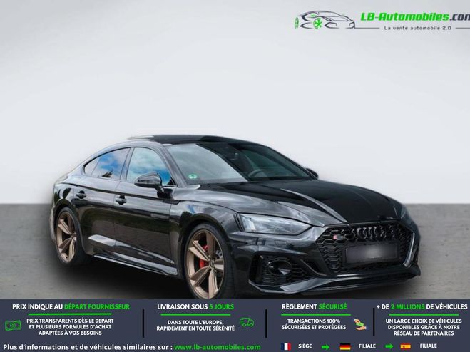 Audi RS5 V6 2.9 TFSi 450 BVA Quattro Noir M�tallique de 2022