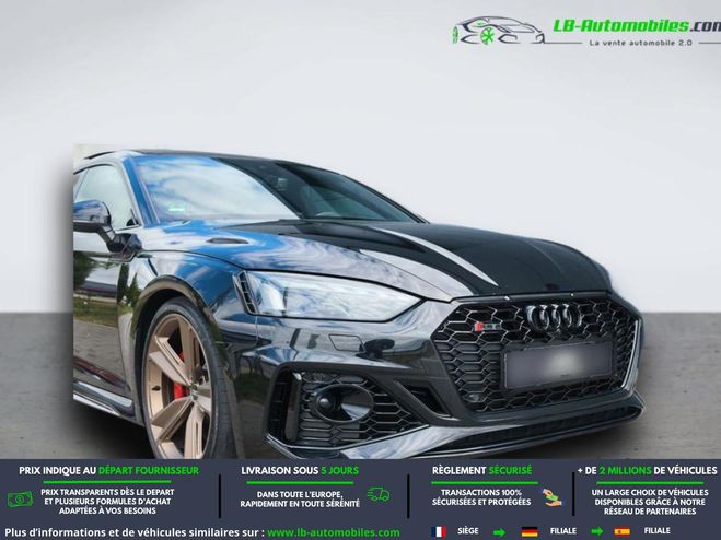 Audi RS5 V6 2.9 TFSi 450 BVA Quattro Noir M�tallique de 2022