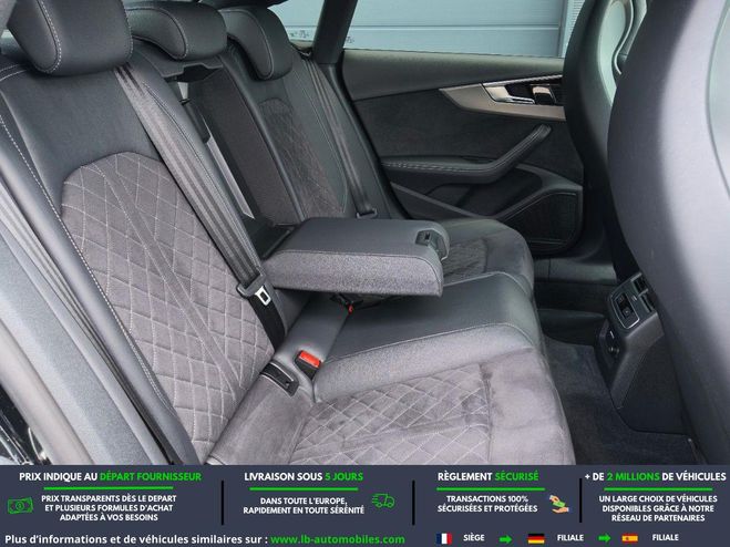 Audi RS5 V6 2.9 TFSi 450 BVA Quattro Noir M�tallique de 2022