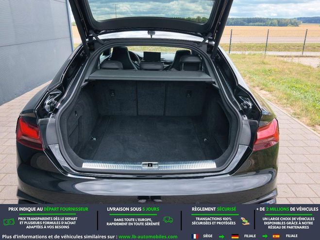 Audi RS5 V6 2.9 TFSi 450 BVA Quattro Noir M�tallique de 2022