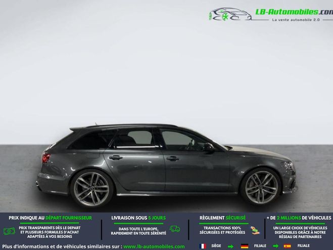 Audi RS6 Performance V8 4.0 TFSI 605 Quattro BVA Gris M�tallique de 2016