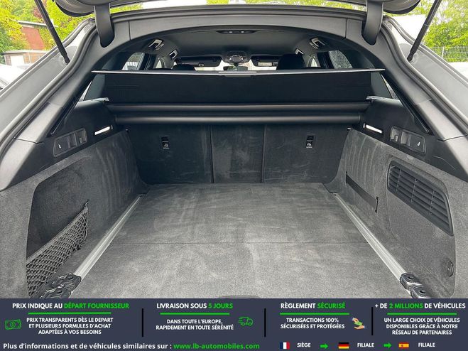 Audi RS6 V8 4.0 TFSI 600 BVA Quattro Gris de 2020