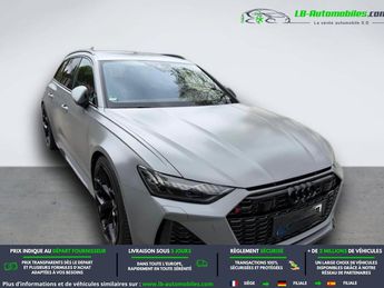  Voir d&eacute;tails -Audi RS6 V8 4.0 TFSI 600 BVA Quattro &agrave; Beaupuy (31)