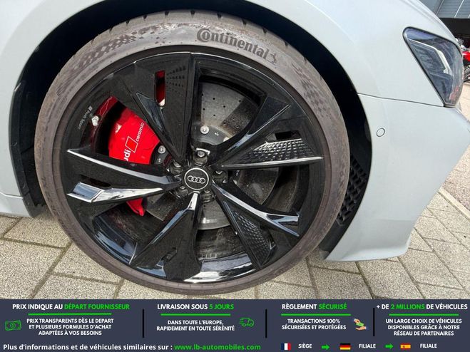 Audi RS6 V8 4.0 TFSI 600 BVA Quattro Gris Mate de 2020