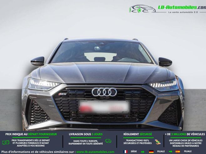 Audi RS6 V8 4.0 TFSI 600 BVA Quattro Gris M�tallique de 2023