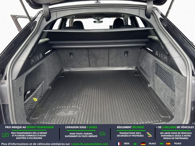 Audi RS6 V8 4.0 TFSI 600 BVA Quattro Noir de 2023