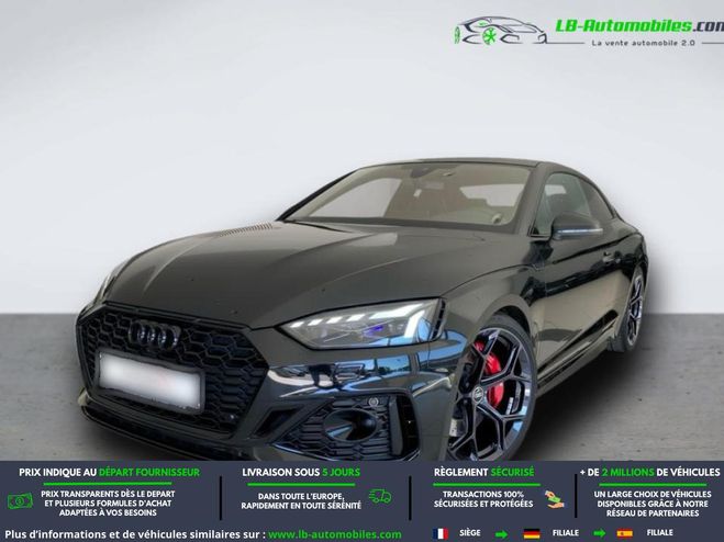 Audi RS5 V6 2.9 TFSi 450 BVA Quattro Noir M�tallique de 2024