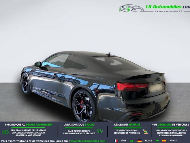 Audi RS5 V6 2.9 TFSi 450 BVA Quattro Noir M�tallique de 2024