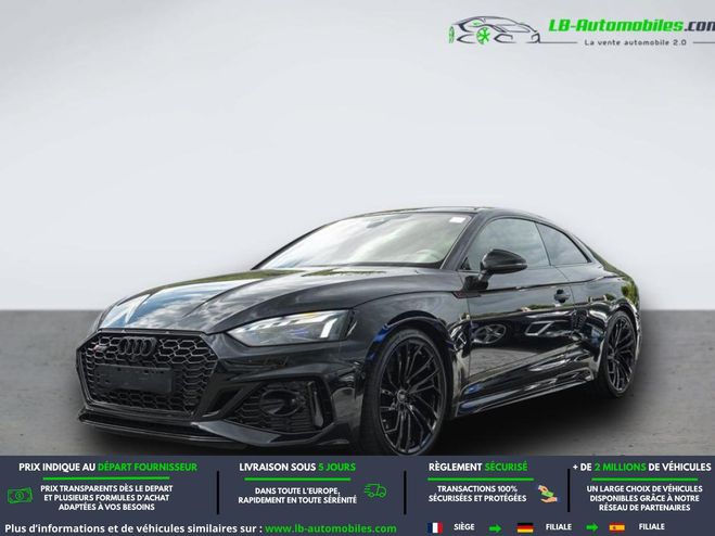 Audi RS5 V6 2.9 TFSi 450 BVA Quattro Noir M�tallique de 2024
