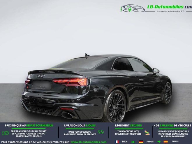 Audi RS5 V6 2.9 TFSi 450 BVA Quattro Noir M�tallique de 2024