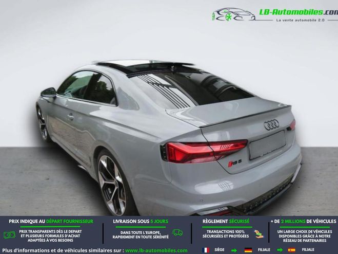 Audi RS5 V6 2.9 TFSi 450 BVA Quattro Gris de 2023