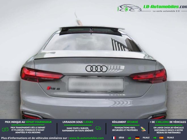 Audi RS5 V6 2.9 TFSi 450 BVA Quattro Gris de 2023