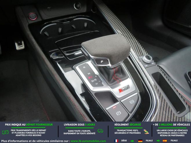 Audi RS5 V6 2.9 TFSi 450 BVA Quattro Gris de 2023