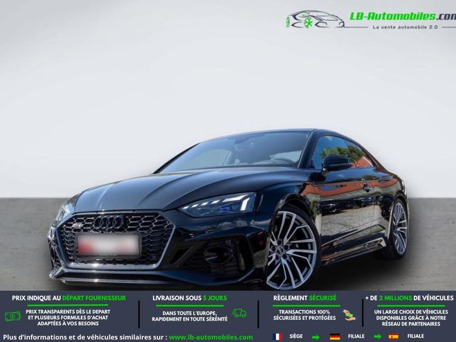 Audi RS5 V6 2.9 TFSi 450 BVA Quattro Noir M�tallique de 2023