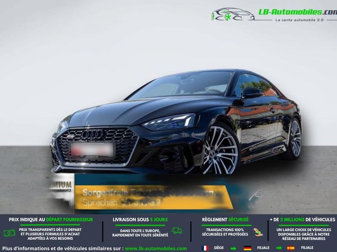 Audi RS5 V6 2.9 TFSi 450 BVA Quattro Noir M�tallique de 2023