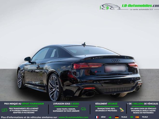 Audi RS5 V6 2.9 TFSi 450 BVA Quattro Noir M�tallique de 2023