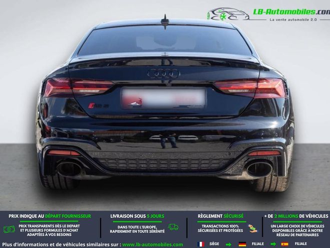 Audi RS5 V6 2.9 TFSi 450 BVA Quattro Noir M�tallique de 2023