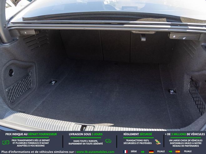 Audi RS5 V6 2.9 TFSi 450 BVA Quattro Noir M�tallique de 2023