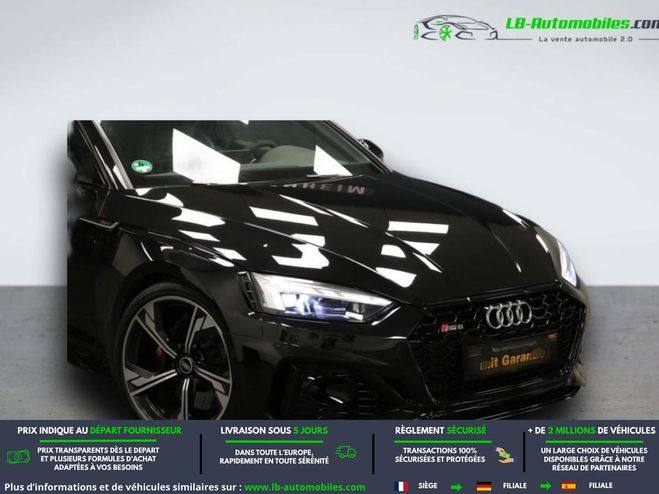 Audi RS5 V6 2.9 TFSi 450 BVA Quattro Noir M�tallique de 2021