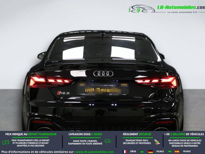 Audi RS5 V6 2.9 TFSi 450 BVA Quattro Noir M�tallique de 2021