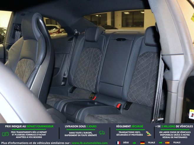 Audi RS5 V6 2.9 TFSi 450 BVA Quattro Noir M�tallique de 2021