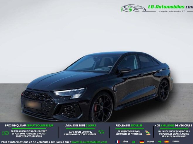 Audi RS3 2.5 TFSI 400 BVA Quattro Noir M�tallique de 2023