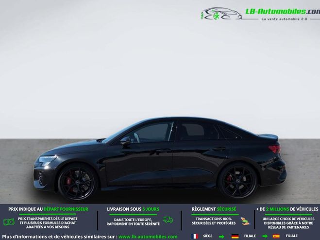 Audi RS3 2.5 TFSI 400 BVA Quattro Noir M�tallique de 2023