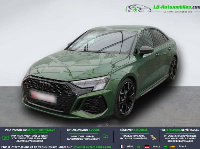 Audi RS3 2.5 TFSI 400 BVA Quattro Vert de 2023